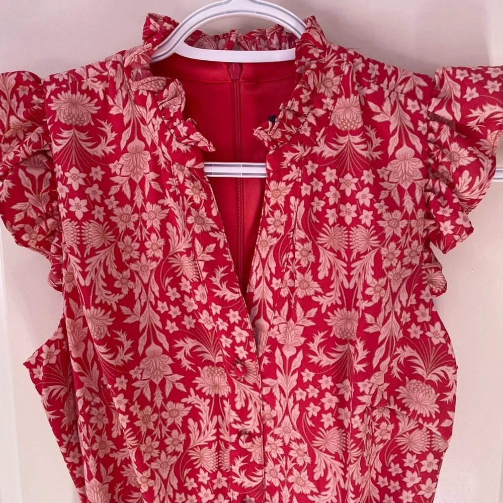 Vince Camuto dress size 2 - Picture 3 of 4